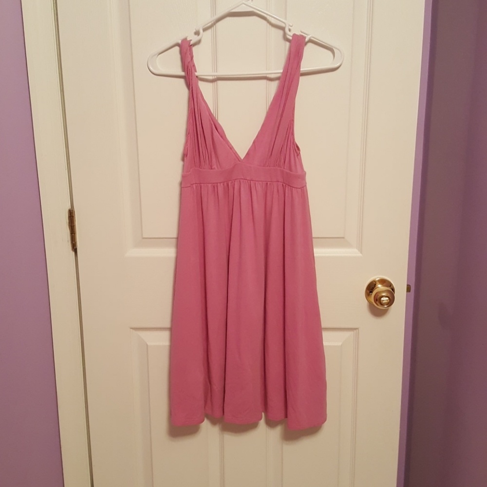 Mini dress